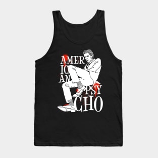 Bateman Tank Top